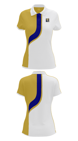 Women's Short Sleeve Performance Polo, Butler Area Senior High School Diving, Spirit Store, Teamtime, Team time, sublimation, custom sports apparel, team uniforms, spirit wear, spiritwear, sports uniforms, custom shirts, team store, custom team store, fundraiser sports, apparel fundraiser