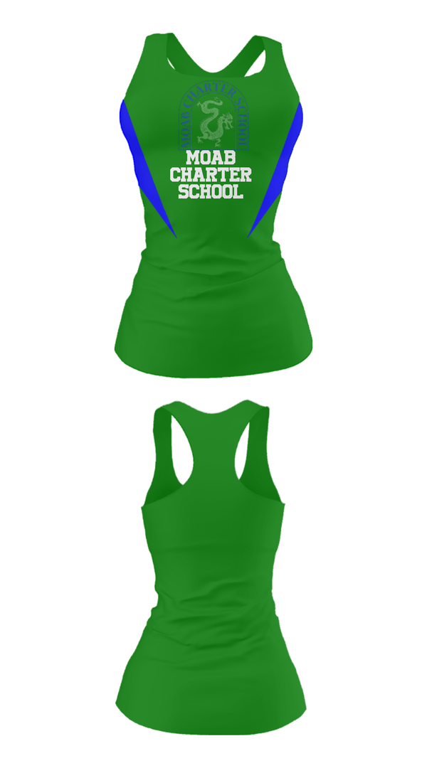 Tank Top, Moab Charter School, Spirit Store, Teamtime, Team time, sublimation, custom sports apparel, team uniforms, spirit wear, spiritwear, sports uniforms, custom shirts, team store, custom team store, fundraiser sports, apparel fundraiser