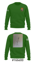Utilities Platoon 19419803 Crew Neck Sweatshirt - 2