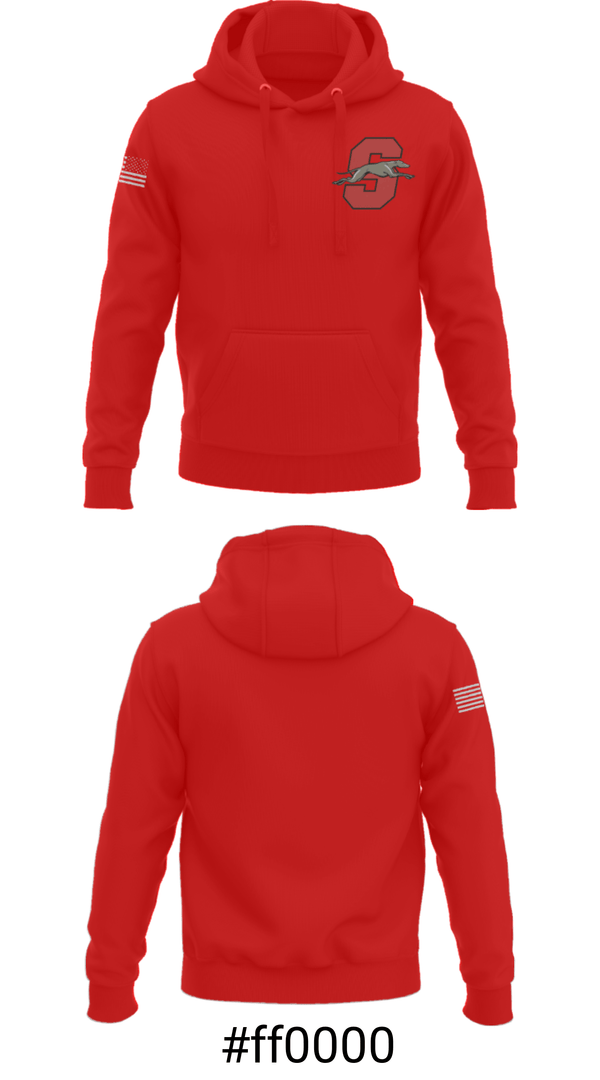 Hoodie, Shorewood High School Basketball, Men's Basketball, Teamtime, Team time, sublimation, custom sports apparel, team uniforms, spirit wear, spiritwear, sports uniforms, custom shirts, team store, custom team store, fundraiser sports, apparel fundraiser