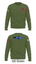 Diamond Backs VFA-102 23463151 Crew Neck Sweatshirt - 26