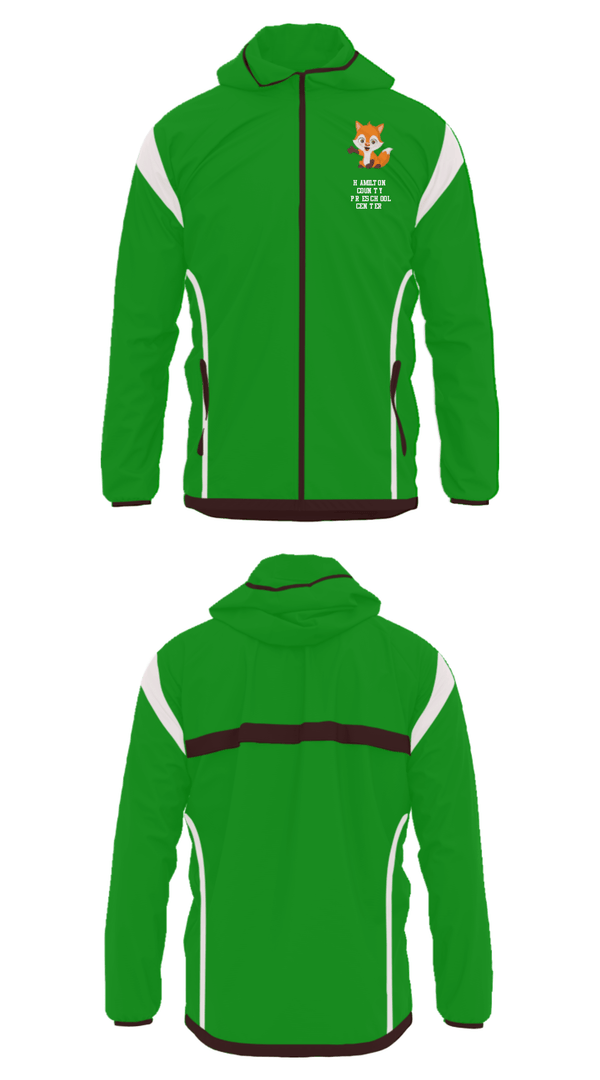 Windbreaker, Hamilton County Preschool Center, , Teamtime, Team time, sublimation, custom sports apparel, team uniforms, spirit wear, spiritwear, sports uniforms, custom shirts, team store, custom team store, fundraiser sports, apparel fundraiser