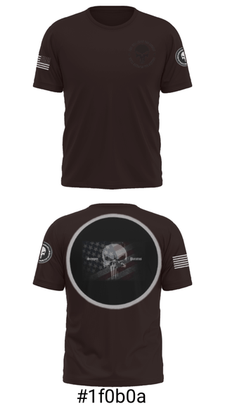 Short Sleeve Performance Shirt, , Marines, Teamtime, Team time, sublimation, custom sports apparel, team uniforms, spirit wear, spiritwear, sports uniforms, custom shirts, team store, custom team store, fundraiser sports, apparel fundraiser