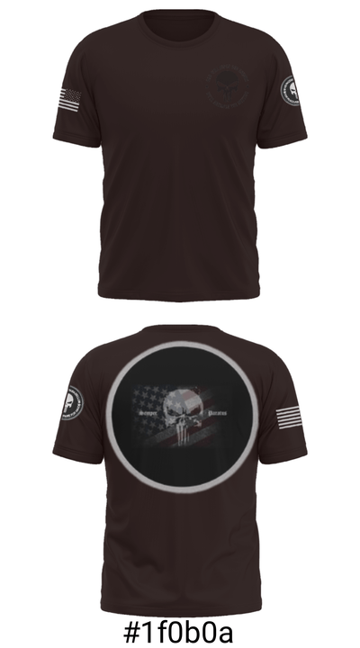 Sempter Paratus 12620472 Short Sleeve Performance Shirt - 6