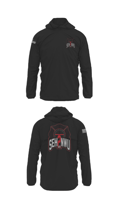 SEHNWU 1641965 Windbreaker - 21