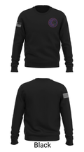 Plato Academy Seminole 22326145 Crew Neck Sweatshirt - 9