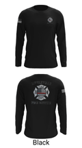 Littleville Fire & Rescue 55821755 Long Sleeve Performance Shirt - 19