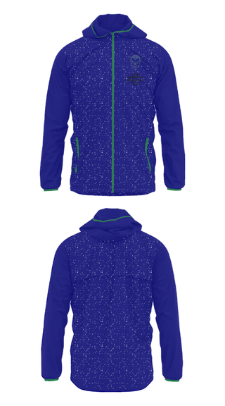 Windbreaker, Calais Elementary School Spirit Store, Spirit Store, Teamtime, Team time, sublimation, custom sports apparel, team uniforms, spirit wear, spiritwear, sports uniforms, custom shirts, team store, custom team store, fundraiser sports, apparel fundraiser