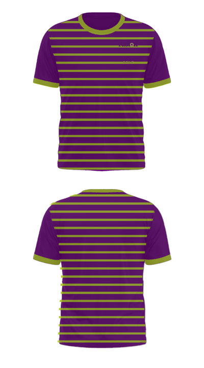 Fusion Academy Slk Southlake 14261322 Short Sleeve Performance Shirt - 24