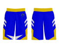 Gatlinburg-Pittman High School Basketball 65473841 Mens Basketball Shorts - 22