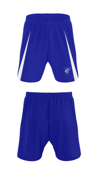 Athletic Shorts With Pockets, York High School Wrestling, Wrestling, Teamtime, Team time, sublimation, custom sports apparel, team uniforms, spirit wear, spiritwear, sports uniforms, custom shirts, team store, custom team store, fundraiser sports, apparel fundraiser