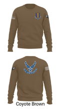 33rd Tactical Fighter Wing 38217245 Crew Neck Sweatshirt - 10