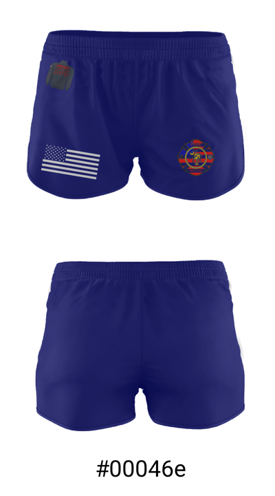 Jasper County Fire Rescue 11474467 Ranger Panties - 1