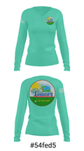 Tinoco’s Services 25378624 Women's Long Sleeve V-neck Shirt - 20