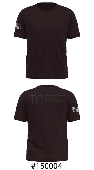 Short Sleeve Performance Shirt, That Church, , Teamtime, Team time, sublimation, custom sports apparel, team uniforms, spirit wear, spiritwear, sports uniforms, custom shirts, team store, custom team store, fundraiser sports, apparel fundraiser