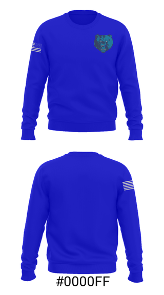 Crew Neck Sweatshirt, Sylvan Hills High School Wrestling, Wrestling, Teamtime, Team time, sublimation, custom sports apparel, team uniforms, spirit wear, spiritwear, sports uniforms, custom shirts, team store, custom team store, fundraiser sports, apparel fundraiser