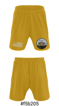 Brownsville Preparatory Institute 8022395 Athletic Shorts With Pockets - 15