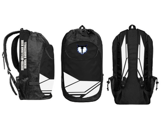 Gear Bag, Exeter-Milligan High School Basketball, Women's Basketball, Teamtime, Team time, sublimation, custom sports apparel, team uniforms, spirit wear, spiritwear, sports uniforms, custom shirts, team store, custom team store, fundraiser sports, apparel fundraiser