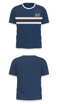 West York Boys Club Basketball 46049380 Short Sleeve Performance Shirt - 22