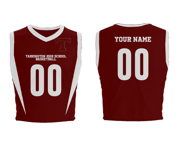 Mens Basketball Jersey, Tarkington High School Basketball, Women's Basketball, Teamtime, Team time, sublimation, custom sports apparel, team uniforms, spirit wear, spiritwear, sports uniforms, custom shirts, team store, custom team store, fundraiser sports, apparel fundraiser