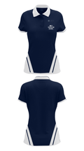 Unity Christian School 57996411 Women's Short Sleeve Performance Polo  - 28