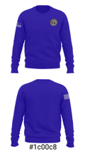 The Band Arrival 61588788 Crew Neck Sweatshirt - 16