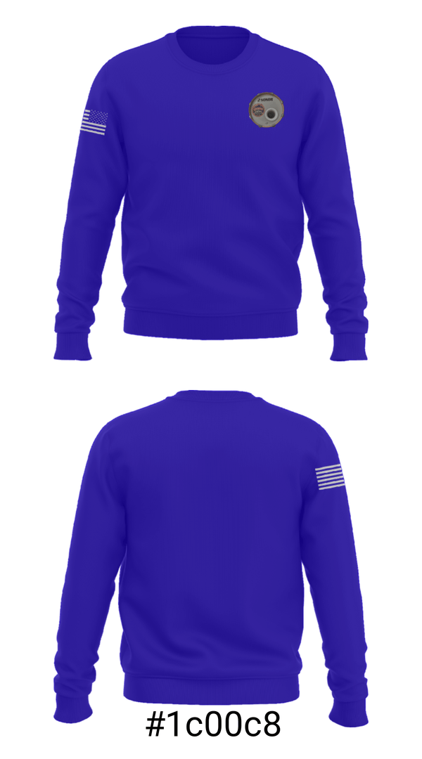 Crew Neck Sweatshirt, The Band Arrival, , Teamtime, Team time, sublimation, custom sports apparel, team uniforms, spirit wear, spiritwear, sports uniforms, custom shirts, team store, custom team store, fundraiser sports, apparel fundraiser