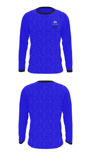 Long Sleeve Performance Shirt, RISE, Women's Volleyball, Teamtime, Team time, sublimation, custom sports apparel, team uniforms, spirit wear, spiritwear, sports uniforms, custom shirts, team store, custom team store, fundraiser sports, apparel fundraiser