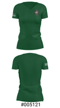 VMGR-234 1968966 Women's Short Sleeve V-neck Shirt - 4