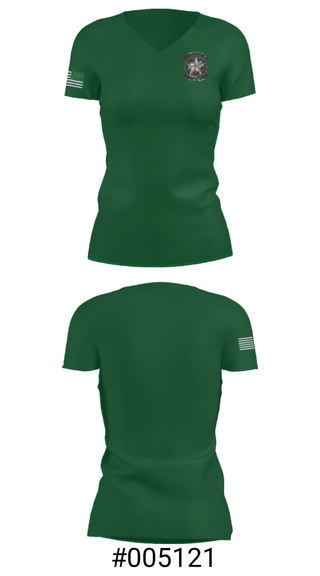 Women's Short Sleeve Vneck Shirt, VMGR-234, Marines, Teamtime, Team time, sublimation, custom sports apparel, team uniforms, spirit wear, spiritwear, sports uniforms, custom shirts, team store, custom team store, fundraiser sports, apparel fundraiser