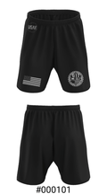 611 CES 65338274 Athletic Shorts With Pockets - 5