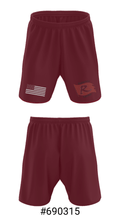 Roosevelt Elementary School 94672015 Athletic Shorts With Pockets - 15