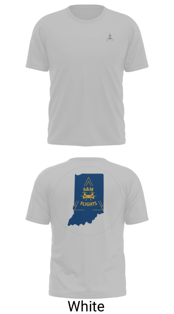 Short Sleeve Performance Shirt, A&M FLIGHTS, , Teamtime, Team time, sublimation, custom sports apparel, team uniforms, spirit wear, spiritwear, sports uniforms, custom shirts, team store, custom team store, fundraiser sports, apparel fundraiser