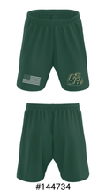 Catawba Ridge High School Swimming 60207729 Athletic Shorts With Pockets - 15