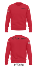 The Kyalami Scuba Club 13181212 Crew Neck Sweatshirt - 16