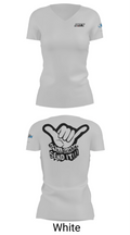 Brewer Motorsports 26399635 Women's Short Sleeve V-neck Shirt - 7