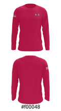 DK Fitness Consulting 45656193 Long Sleeve Performance Shirt - 18
