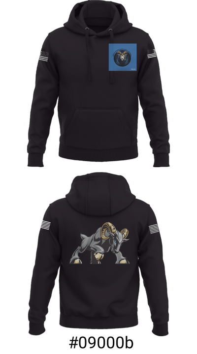 USASA 20233800 Hoodie - 8