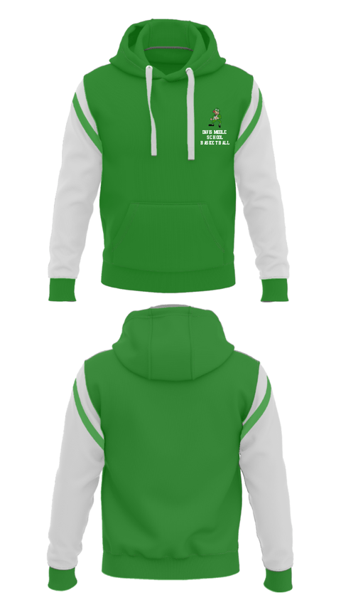 Hoodie, Davis Middle School Basketball, Men's Basketball, Teamtime, Team time, sublimation, custom sports apparel, team uniforms, spirit wear, spiritwear, sports uniforms, custom shirts, team store, custom team store, fundraiser sports, apparel fundraiser