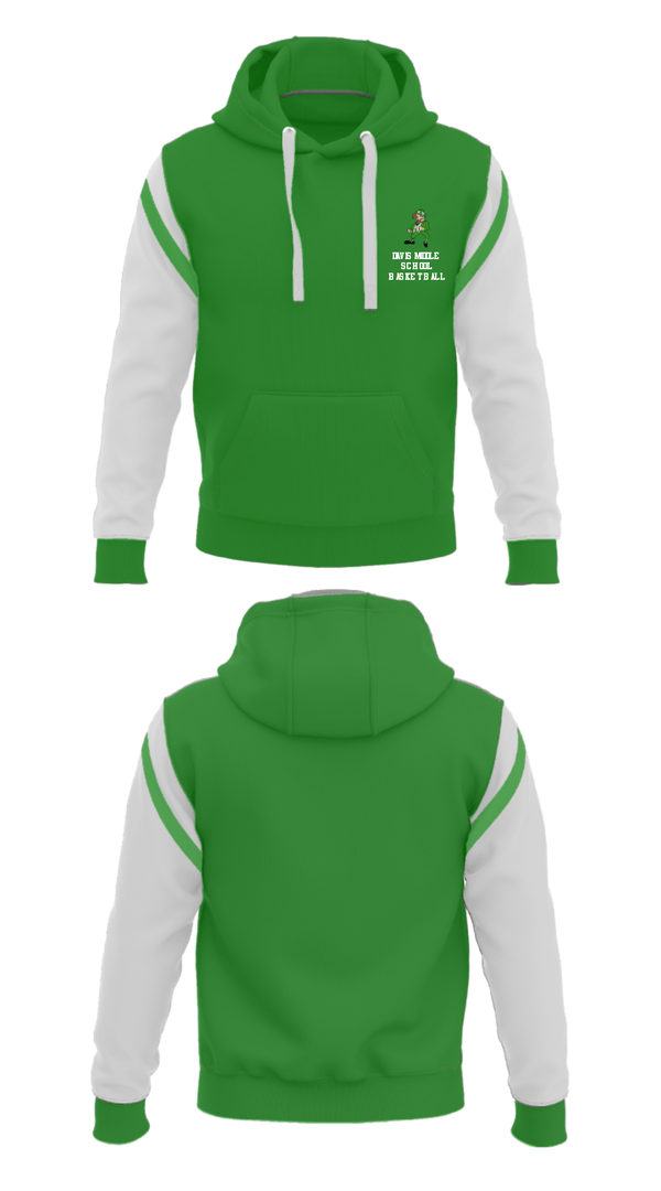 Hoodie, Davis Middle School Basketball, Men's Basketball, Teamtime, Team time, sublimation, custom sports apparel, team uniforms, spirit wear, spiritwear, sports uniforms, custom shirts, team store, custom team store, fundraiser sports, apparel fundraiser