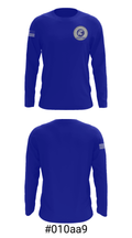 North Arlington High School Basketball 15405298 Long Sleeve Performance Shirt - 18