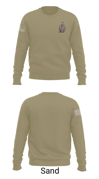 54th  SSB 85880497 Crew Neck Sweatshirt - 42