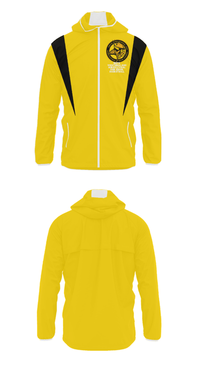 Smith Vocational and Agricultural High School Basketball 39155815 Windbreaker - 25