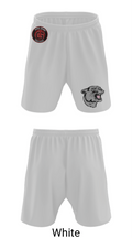 Iowa-Grant Elementary School 94839916 Athletic Shorts With Pockets - 1