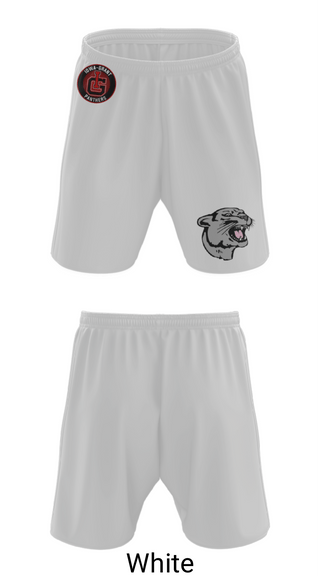 Athletic Shorts With Pockets, Iowa-Grant Elementary School, Spirit Store, Teamtime, Team time, sublimation, custom sports apparel, team uniforms, spirit wear, spiritwear, sports uniforms, custom shirts, team store, custom team store, fundraiser sports, apparel fundraiser