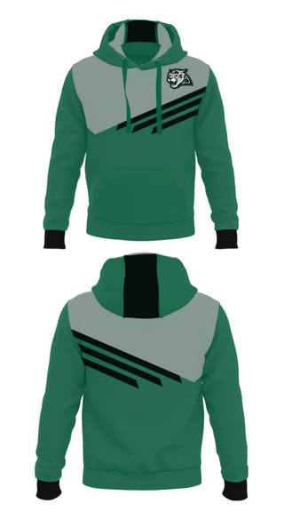 Hoodie, Emerald Ridge High School Swimming, Swimming, Teamtime, Team time, sublimation, custom sports apparel, team uniforms, spirit wear, spiritwear, sports uniforms, custom shirts, team store, custom team store, fundraiser sports, apparel fundraiser