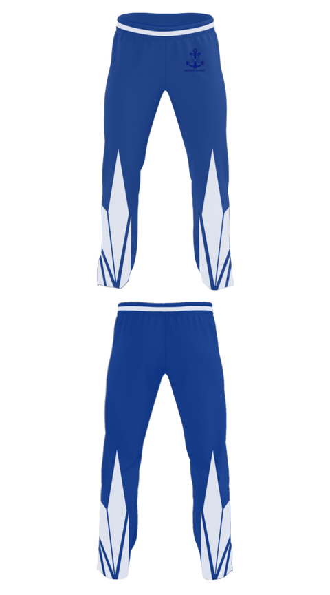 Sweatpants, Minnetonka High School Ice Hockey, Ice Hockey, Teamtime, Team time, sublimation, custom sports apparel, team uniforms, spirit wear, spiritwear, sports uniforms, custom shirts, team store, custom team store, fundraiser sports, apparel fundraiser