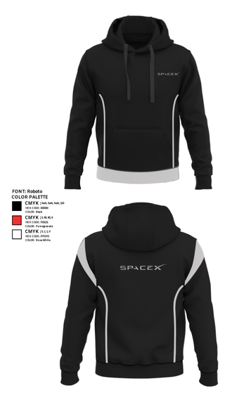 Hoodie, X FORCÉ ZX CJNG ELITE, Space Force, Teamtime, Team time, sublimation, custom sports apparel, team uniforms, spirit wear, spiritwear, sports uniforms, custom shirts, team store, custom team store, fundraiser sports, apparel fundraiser