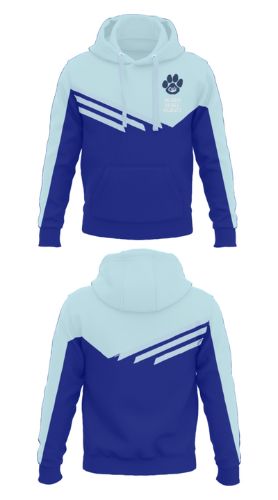 Meadow Bridge Wildcats 42881625 Hoodie - 22