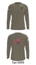 1-33 CAV 83139325 Long Sleeve Performance Shirt - 35